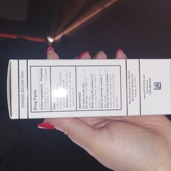 Neocutis ReActive + Anti-Oxidant Serum+Broad Spectrum SPF 45 - Picture 5 of 6